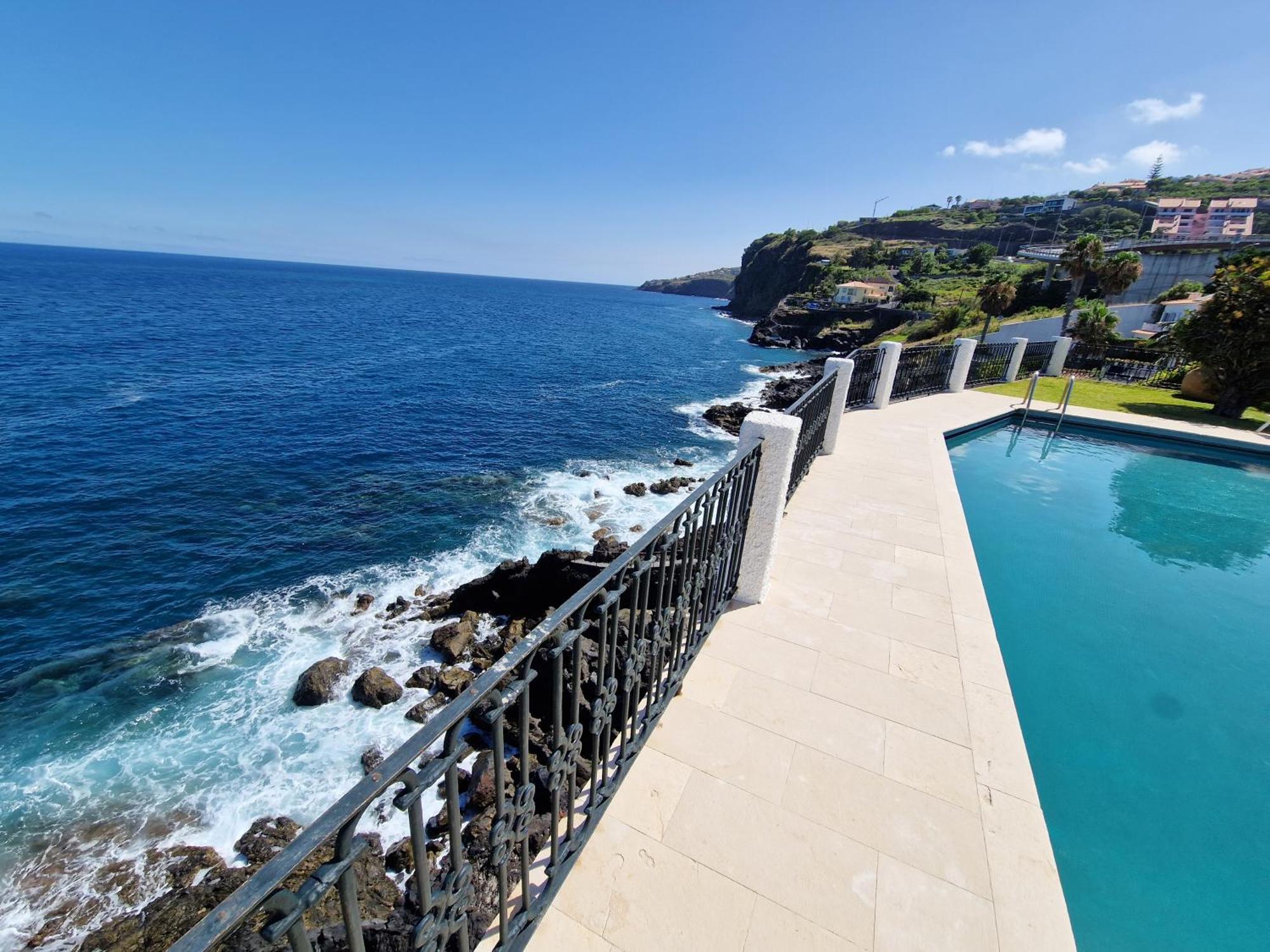 Salt Water Villa Санта-Крус Экстерьер фото