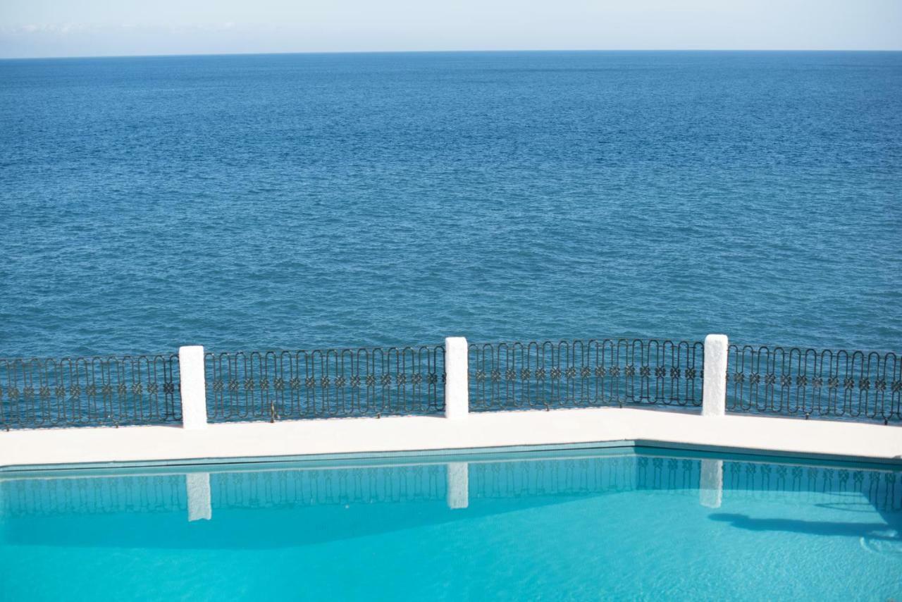 Salt Water Villa Санта-Крус Экстерьер фото